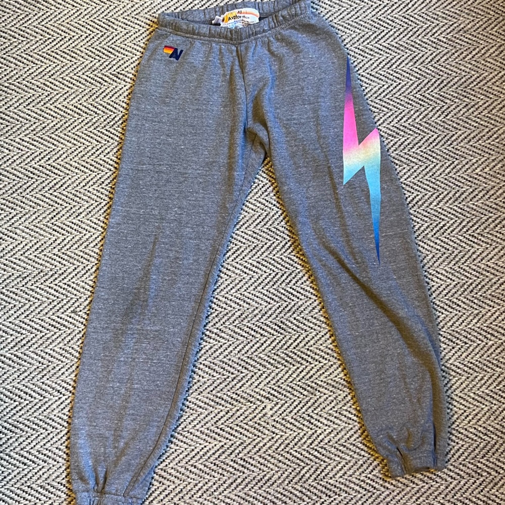Aviator Nation Bolt Sweatpants